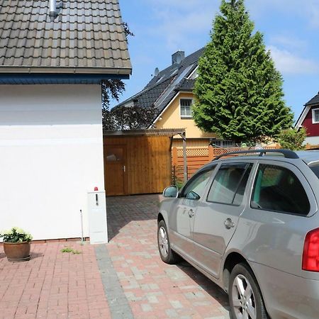 Ferienwohnung Kranichblick Zingst Bagian luar foto