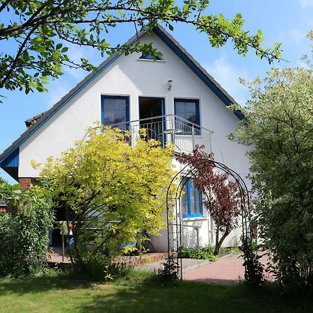 Ferienwohnung Kranichblick Zingst Bagian luar foto