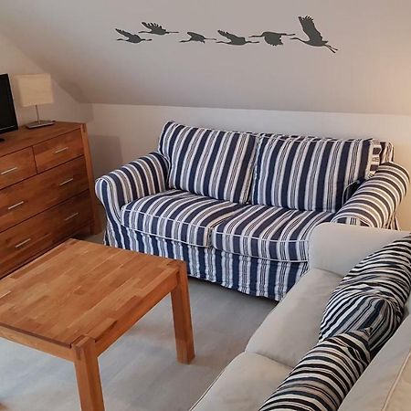 Ferienwohnung Kranichblick Zingst Bagian luar foto