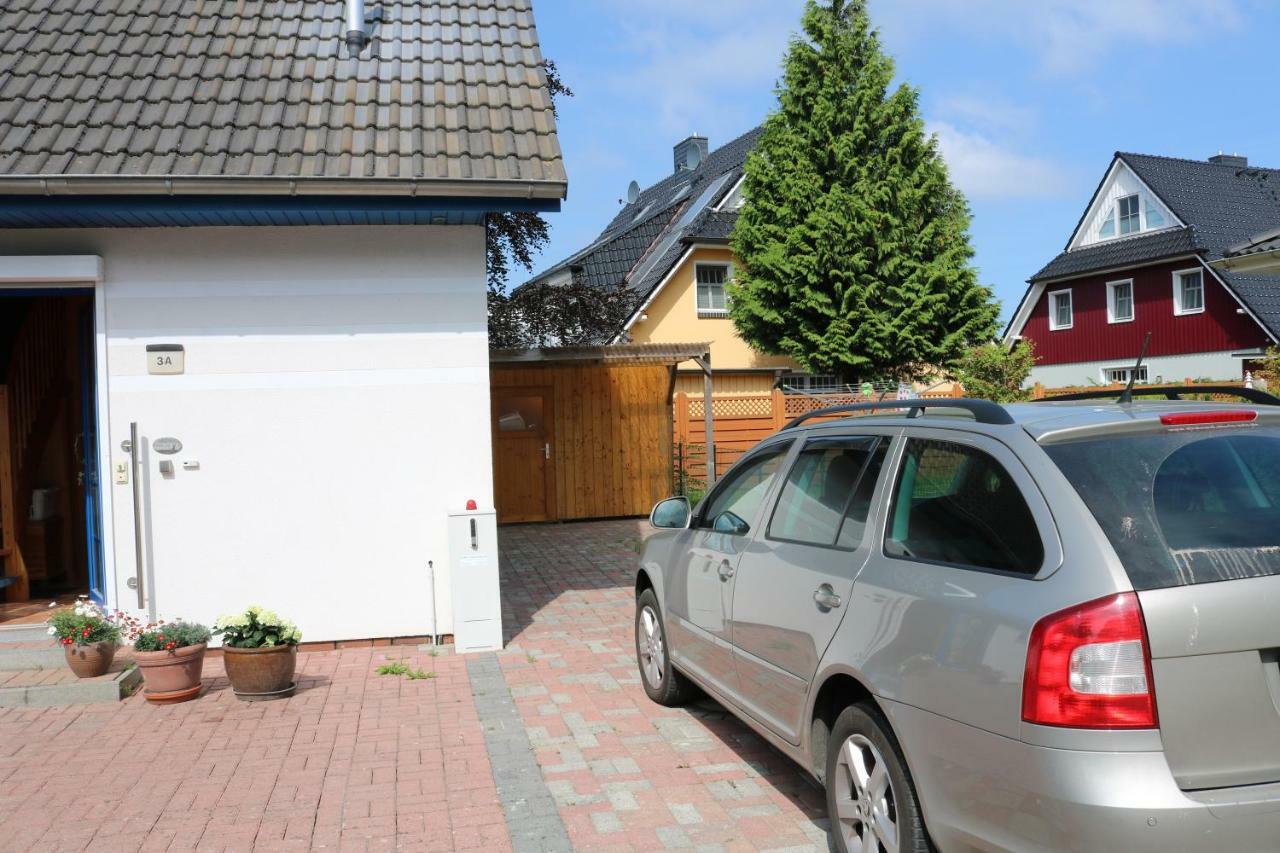 Ferienwohnung Kranichblick Zingst Bagian luar foto