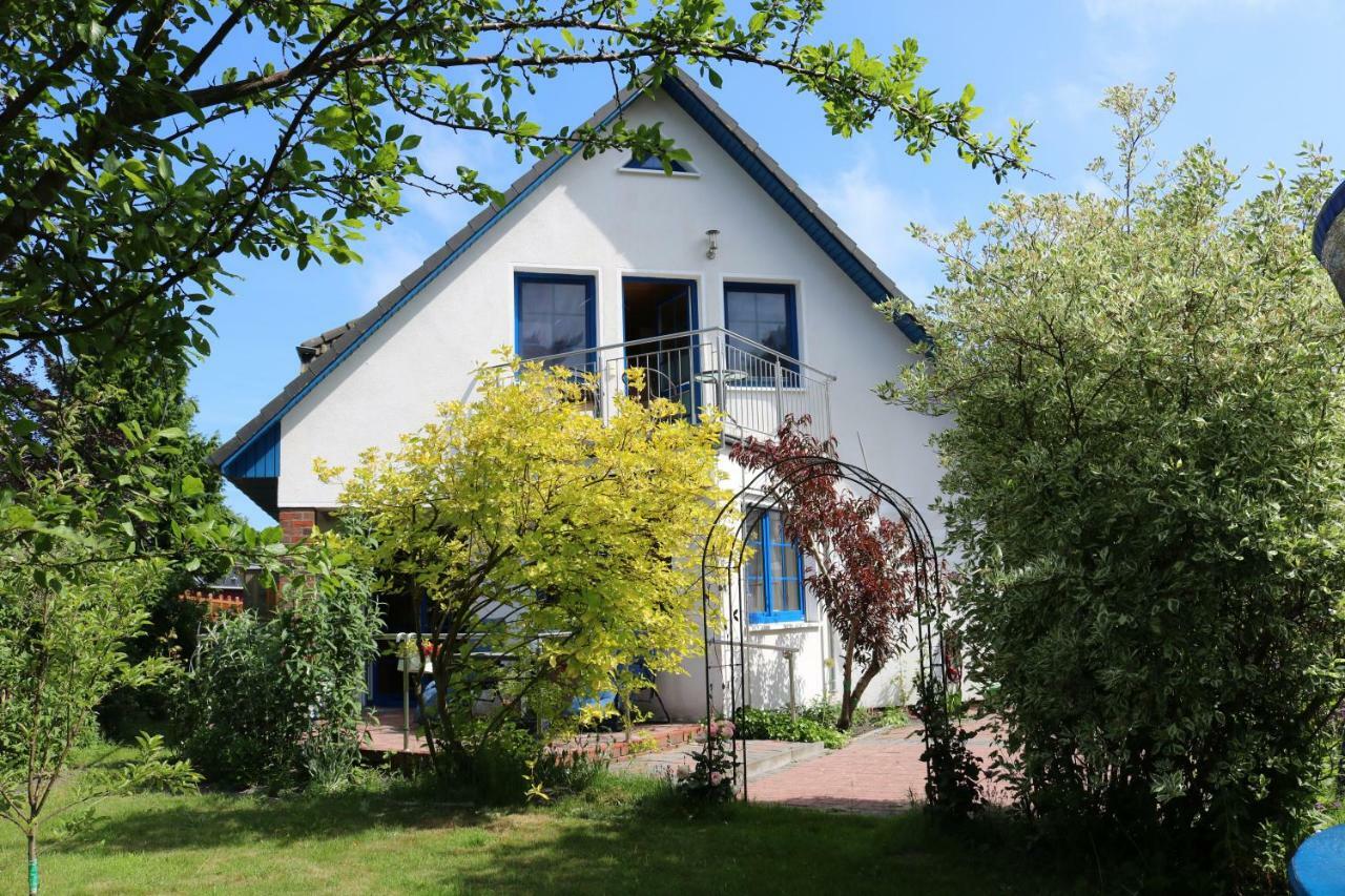 Ferienwohnung Kranichblick Zingst Bagian luar foto