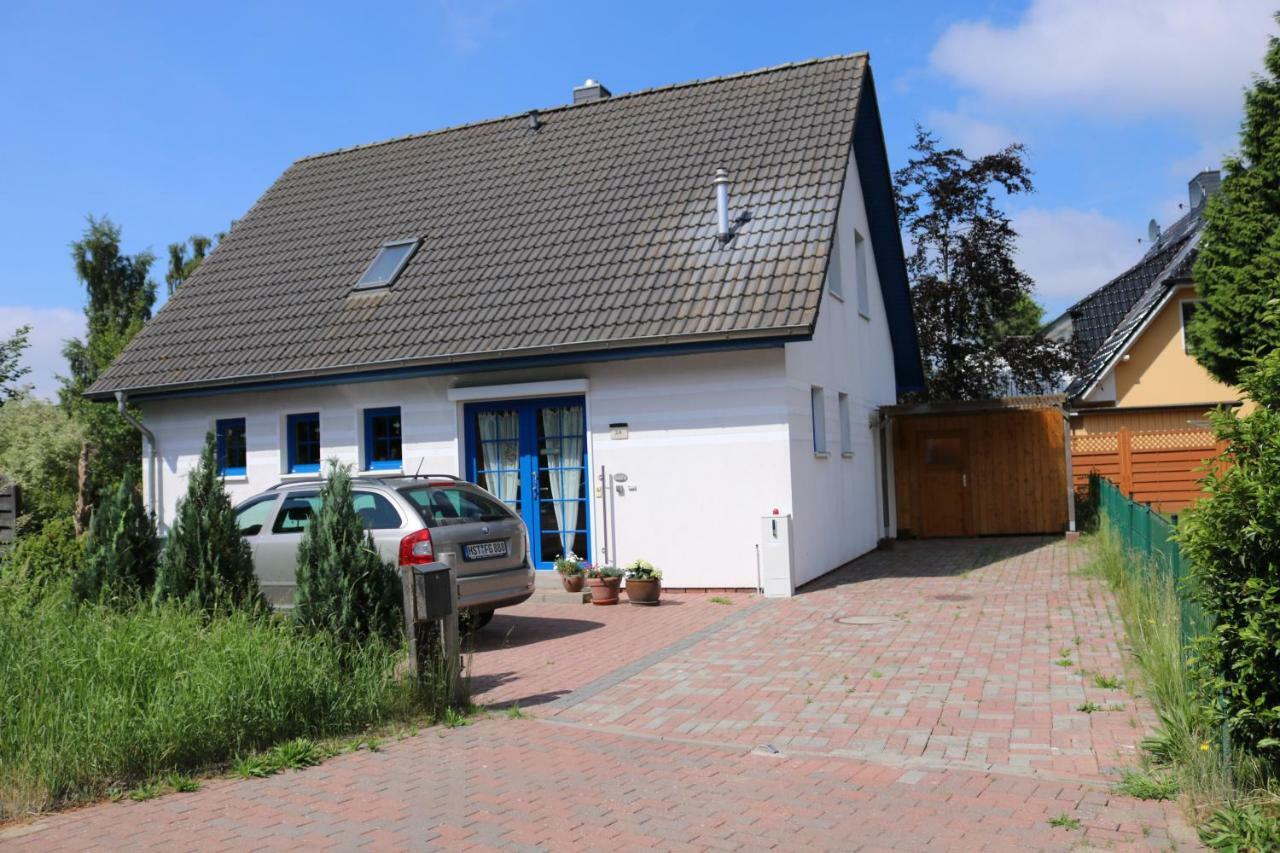 Ferienwohnung Kranichblick Zingst Bagian luar foto