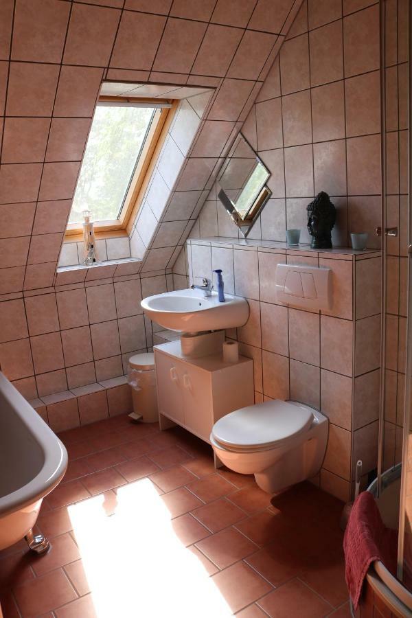 Ferienwohnung Kranichblick Zingst Bagian luar foto