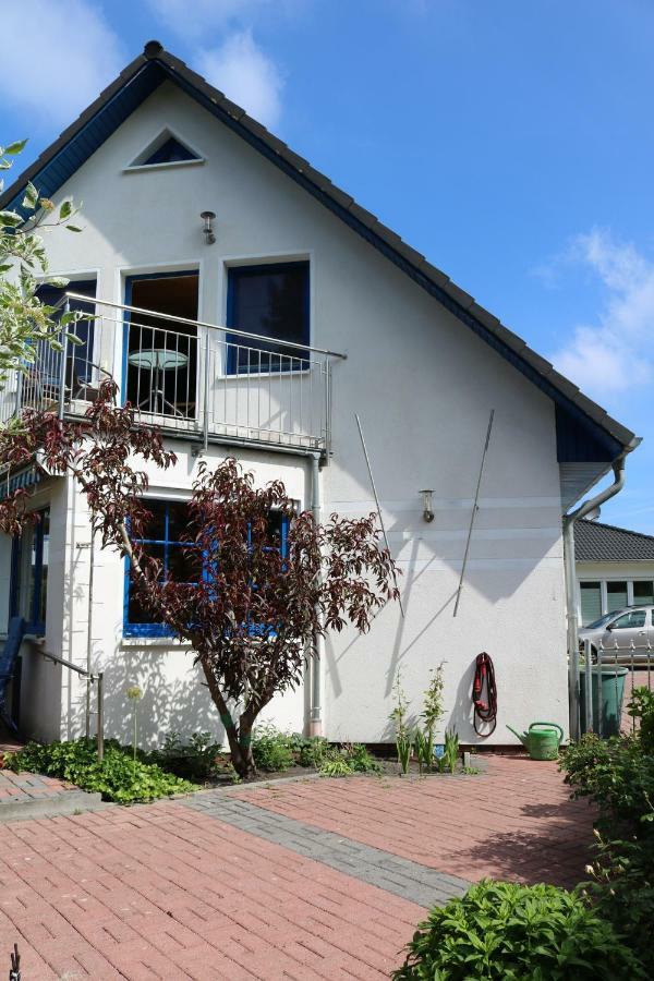 Ferienwohnung Kranichblick Zingst Bagian luar foto