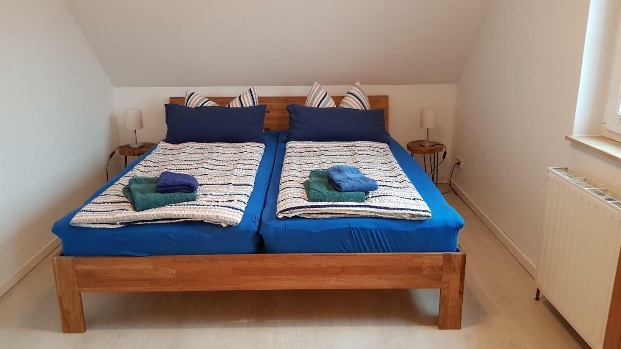 Ferienwohnung Kranichblick Zingst Bagian luar foto