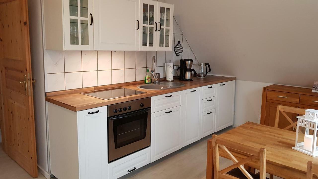 Ferienwohnung Kranichblick Zingst Bagian luar foto