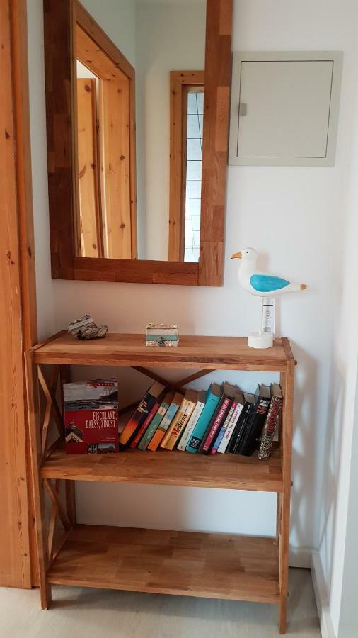 Ferienwohnung Kranichblick Zingst Bagian luar foto