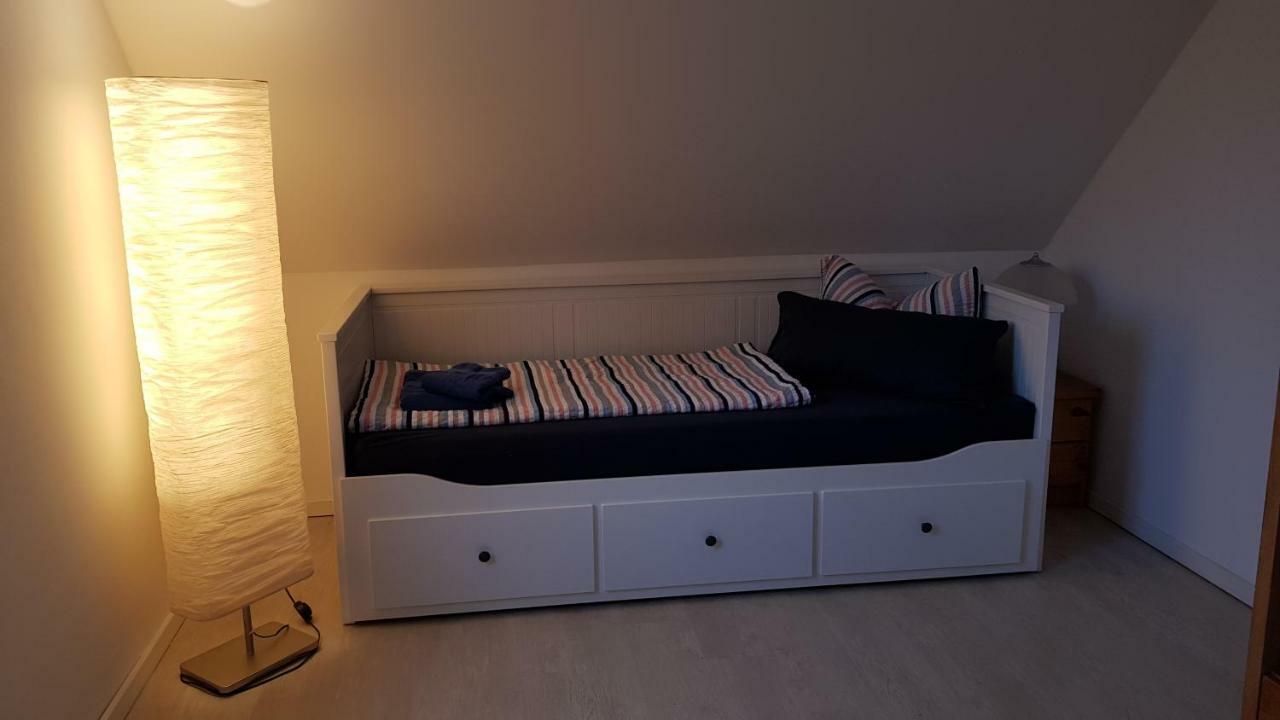 Ferienwohnung Kranichblick Zingst Bagian luar foto