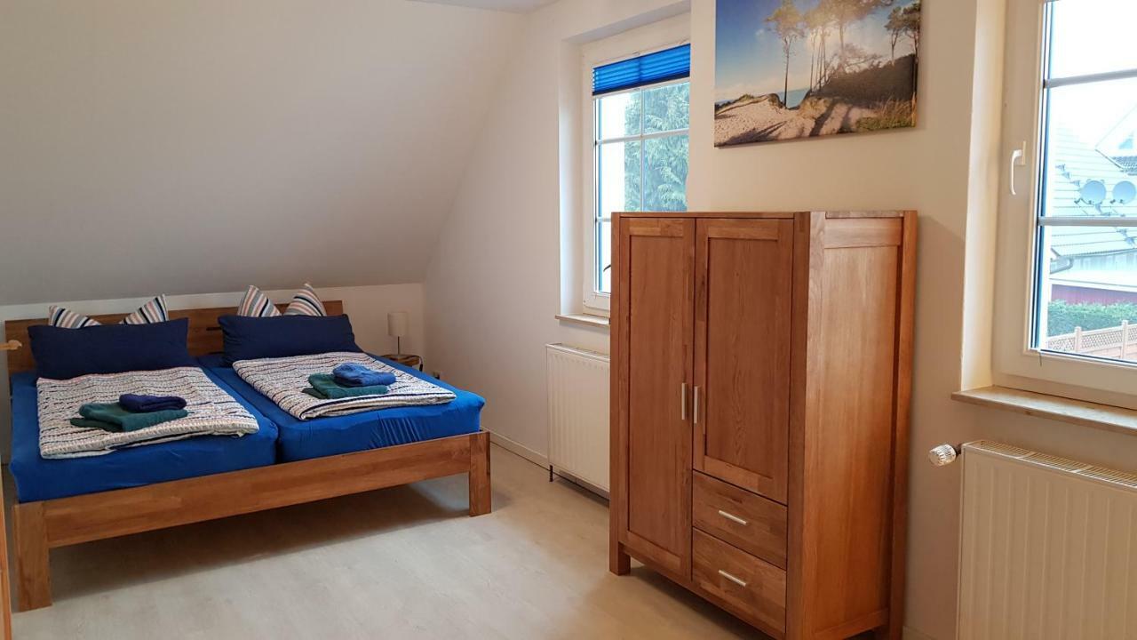 Ferienwohnung Kranichblick Zingst Bagian luar foto