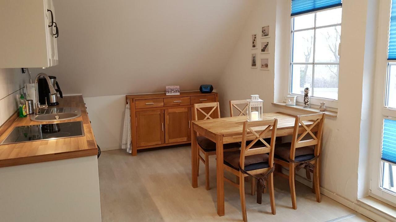 Ferienwohnung Kranichblick Zingst Bagian luar foto